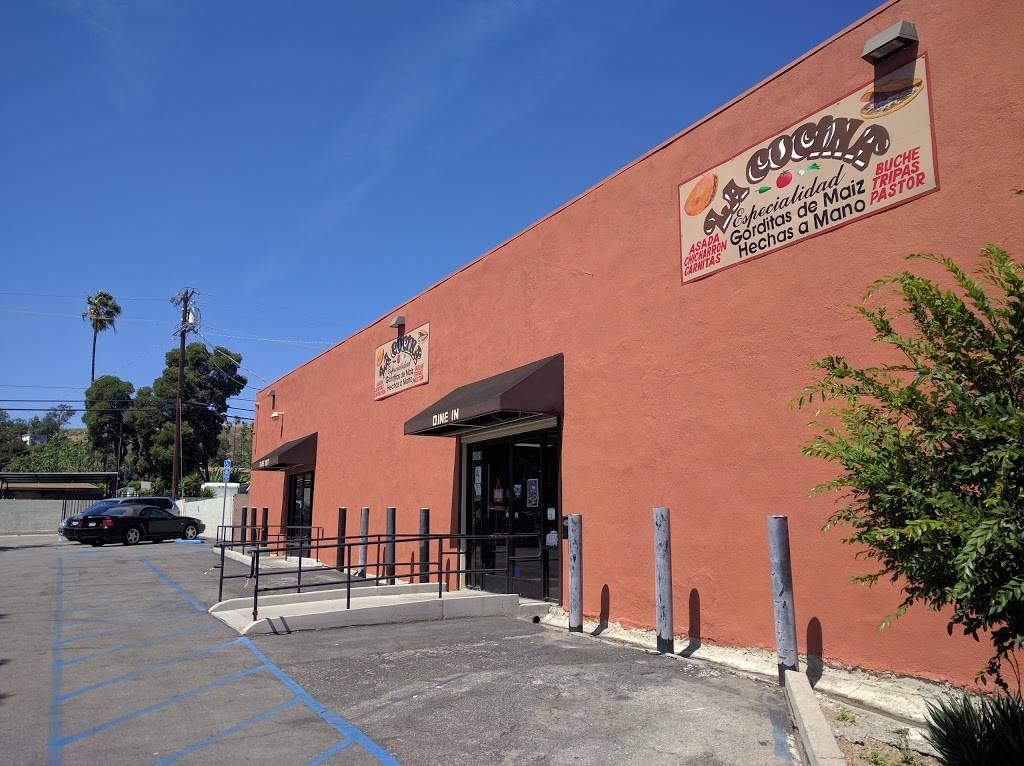 La Cocina de El Sereno | restaurant | 4989 Huntington Dr, Los Angeles, CA 90032, USA | 3233322230 OR +1 323-332-2230