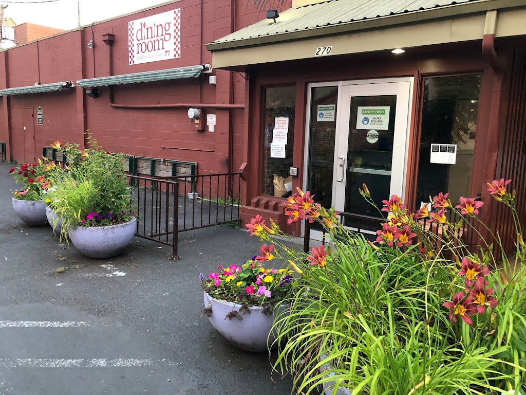 The Dining Room | restaurant | 270 W 8th Ave, Eugene, OR 97401, USA | 5412841340 OR +1 541-284-1340