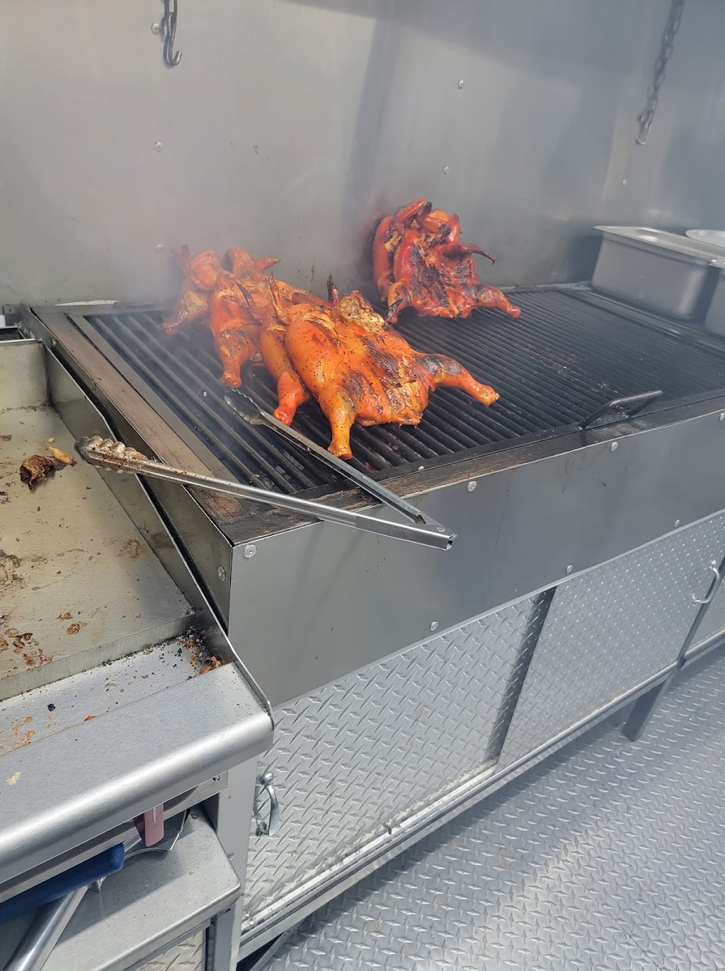 Pollos asados El Gran Pajaro | restaurant | 5615 Lone Star Pkwy, San Antonio, TX 78253, USA | 2102553755 OR +1 210-255-3755