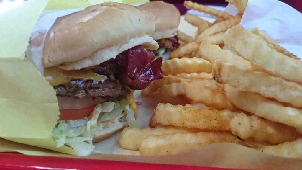 Fancy Burger | restaurant | 6765 N West Ave, Fresno, CA 93711, USA | 5594510705 OR +1 559-451-0705