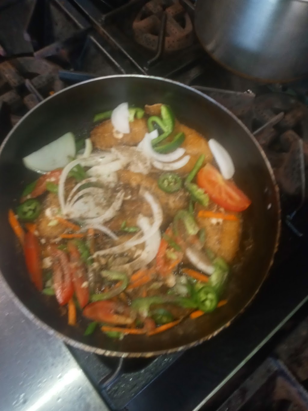 Chef Rasta Rayon Authentic Island Food Cuisine Tampa | restaurant | 7611 Causeway Blvd, Tampa, FL 33619, USA | 7547771738 OR +1 754-777-1738