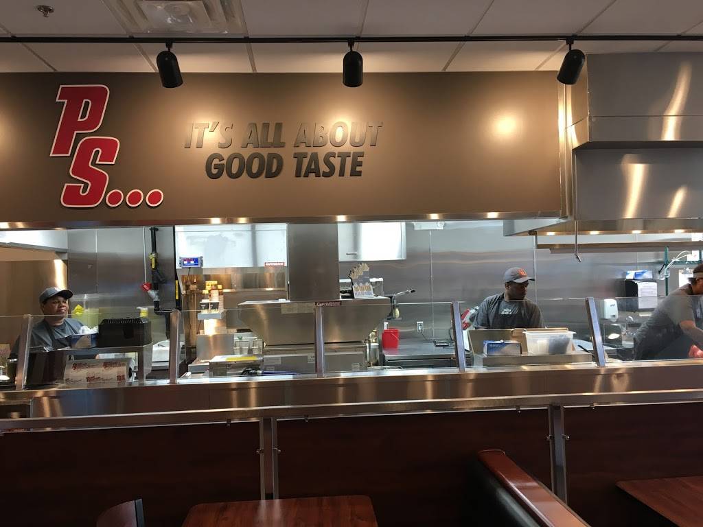 Penn Station East Coast Subs | restaurant | 3001 Hillsborough St #122, Raleigh, NC 27607, USA | 9842328444 OR +1 984-232-8444