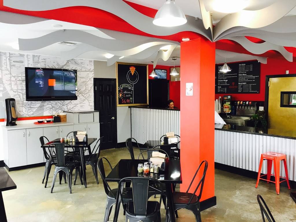 Pronto New York Style Pizza | restaurant | 300 S Federal Hwy, Dania Beach, FL 33004, USA | 9544046873 OR +1 954-404-6873