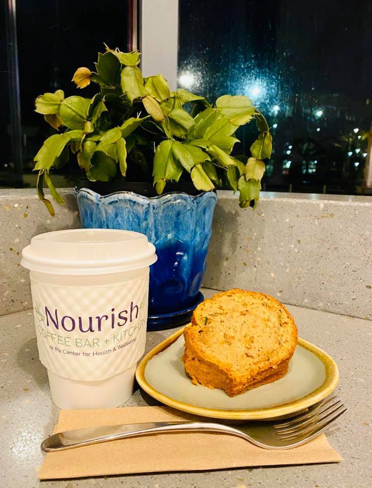 Nourish Coffee Bar + Kitchen | cafe | 2005 Mizell Ave Suite 1000, Winter Park, FL 32792, USA | 4079936225 OR +1 407-993-6225