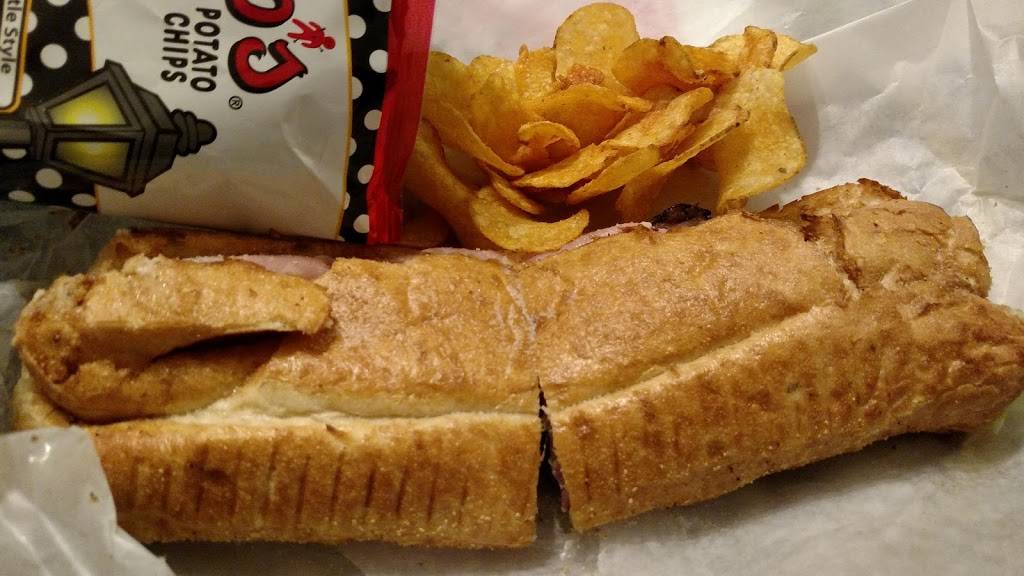 Potbelly Sandwich Shop | restaurant | 5400 Goodman Rd, Olive Branch, MS 38654, USA | 6628909899 OR +1 662-890-9899