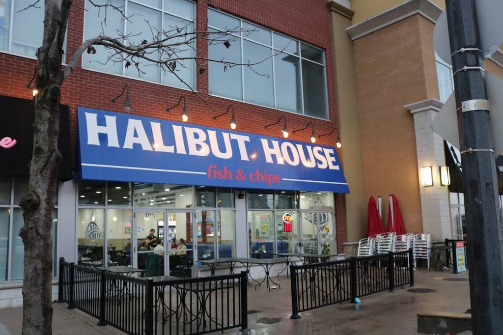 Halibut House Fish & Chips Thornhill | restaurant | 11 Disera Dr #120, Thornhill, ON L4J 0A7, Canada | 9058898484 OR +1 905-889-8484