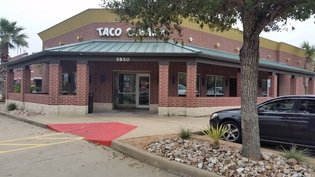 Taco Cabana | restaurant | 5850 Hwy 6, Missouri City, TX 77459, USA | 2814992464 OR +1 281-499-2464