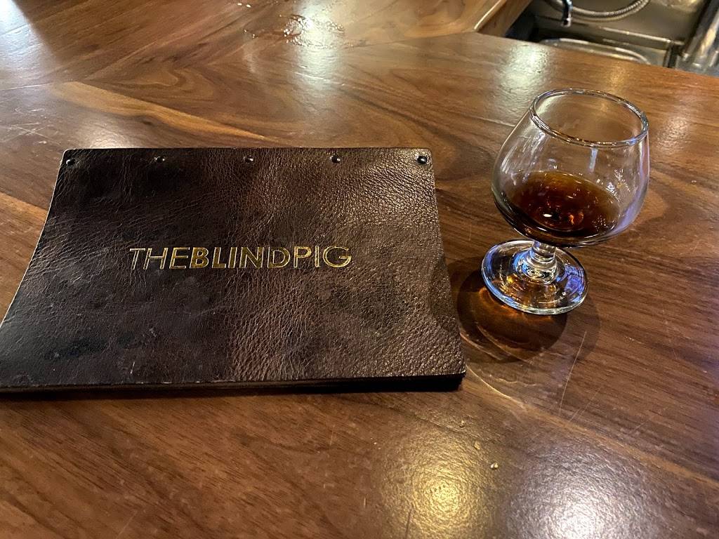 The Blind Pig | restaurant | 4975 Lakeview Ave, Yorba Linda, CA 92886, USA | 7144852593 OR +1 714-485-2593