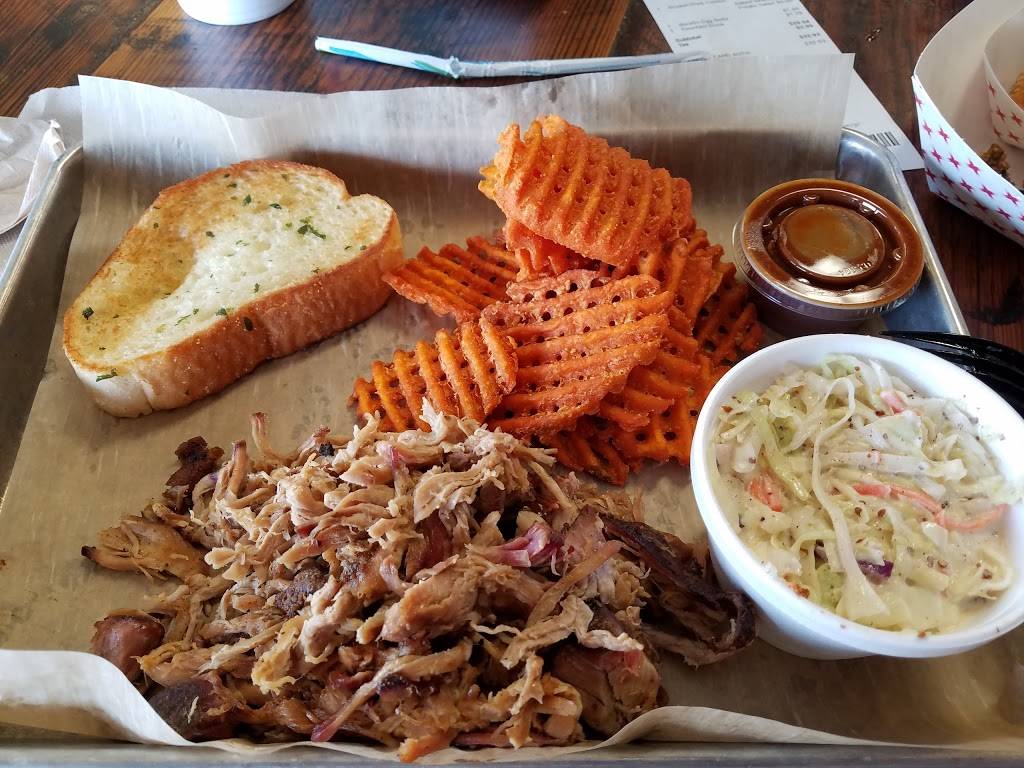 The Francis Smokehouse & Specialty Meats | restaurant | 6779 US-61, St Francisville, LA 70775, USA | 2252455046 OR +1 225-245-5046