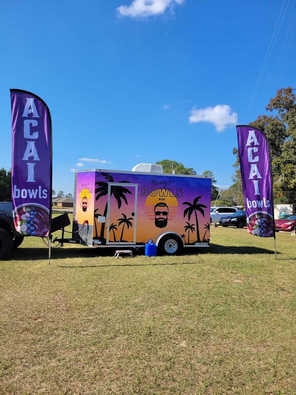 Bangn Bowls | restaurant | 6276 Old Bethel Rd, Crestview, FL 32536, USA | 8507244295 OR +1 850-724-4295