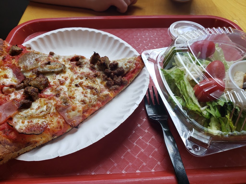 Fuel Pizza | restaurant | 500 S College St, Charlotte, NC 28202, USA | 7043702755 OR +1 704-370-2755