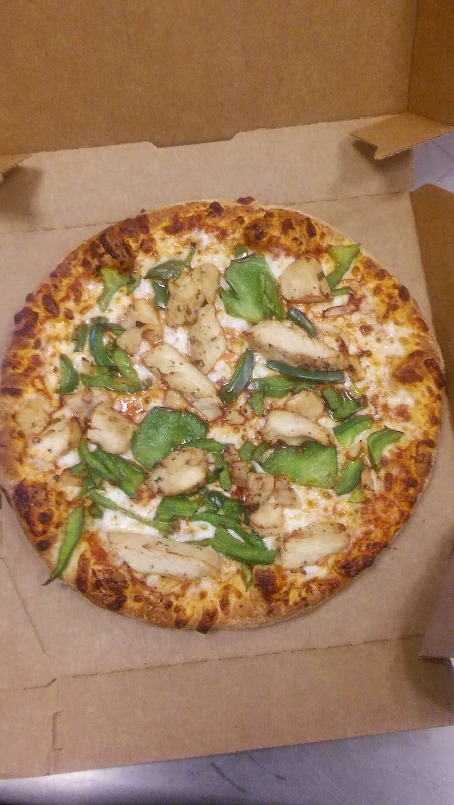 Dominos Pizza | meal delivery | 11200 E Dr Martin Luther King Jr Blvd, Seffner, FL 33584, USA | 8135715600 OR +1 813-571-5600