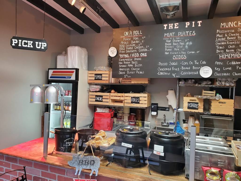 The Pit | restaurant | 33 NJ-5, Edgewater, NJ 07020, USA | 2012240024 OR +1 201-224-0024