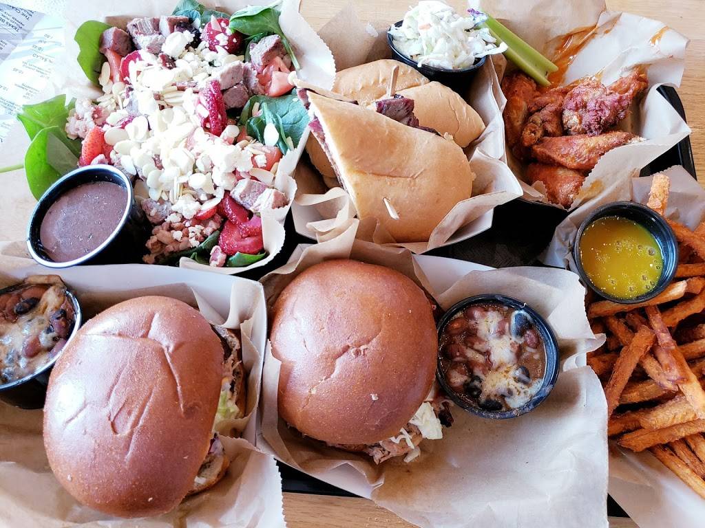 Wild Jacks Tex-Mex BBQ | restaurant | 33300 Bernard Dr, Kettleman City, CA 93239, USA | 5596340275 OR +1 559-634-0275