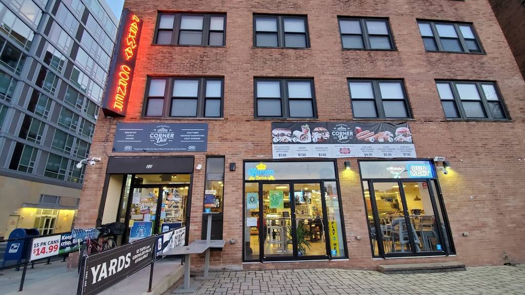 Parkway Corner Deli Philadelphia | meal takeaway | 2201 Pennsylvania Ave, Philadelphia, PA 19130, USA | 2677586785 OR +1 267-758-6785