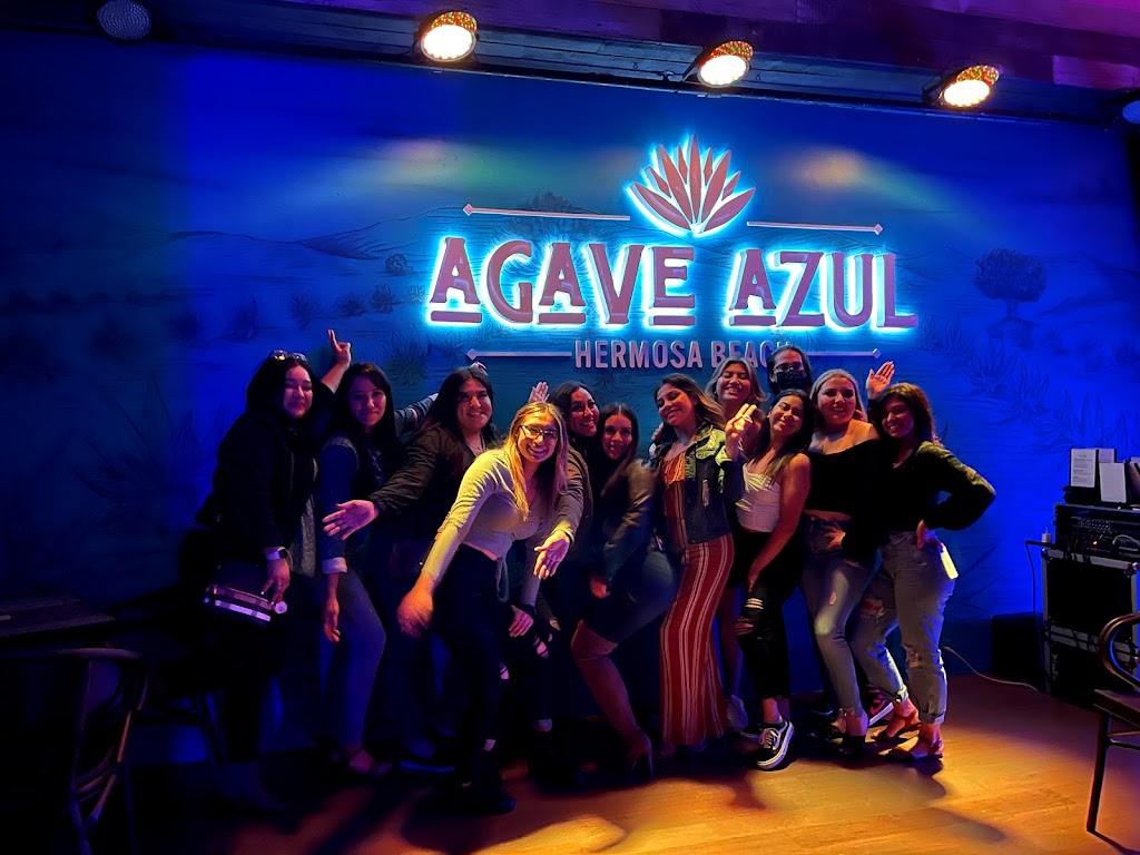 Agave Azul Kitchen & Tequila Bar | restaurant | 1320 Hermosa Ave, Hermosa Beach, CA 90254, USA | 4242477471 OR +1 424-247-7471