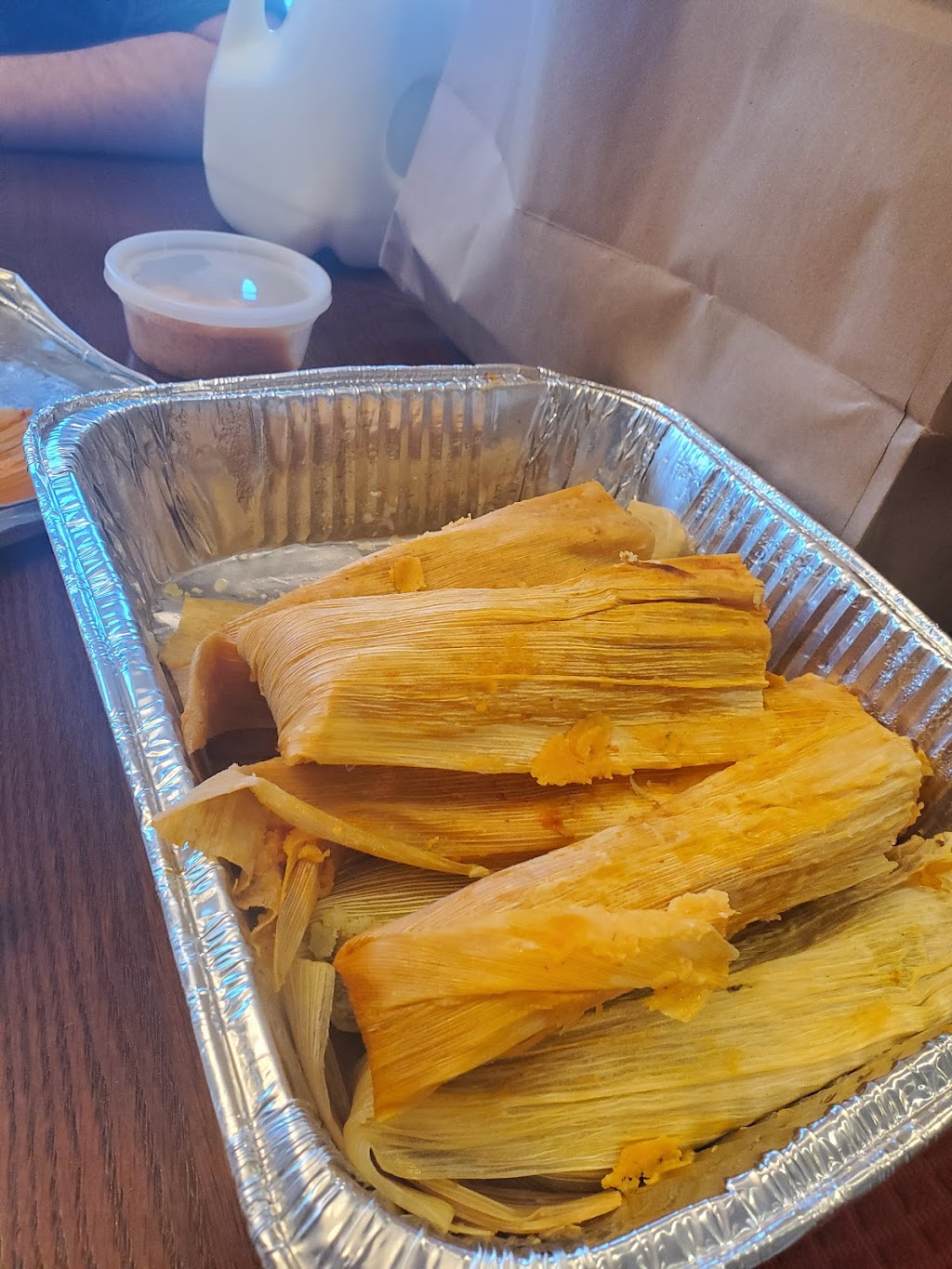 Hot tamale catering | restaurant | 2811 SE 14th St, Des Moines, IA 50320, USA | 5158677157 OR +1 515-867-7157