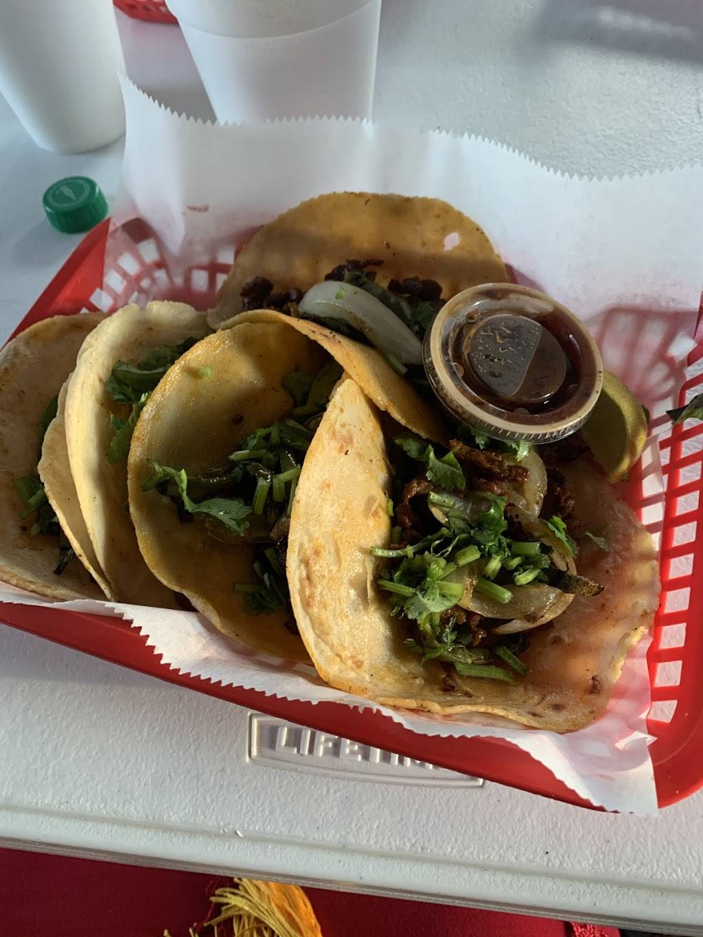 La Taquería Hidalgo | restaurant | 14510 St. Rd, 574, Dover, FL 33527, USA | 8139006649 OR +1 813-900-6649