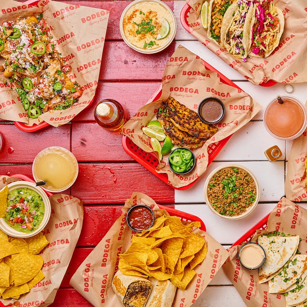 Bodega Taqueria y Tequila | restaurant | 3419 Main Hwy, Miami, FL 33133, USA | 3057043674 OR +1 305-704-3674