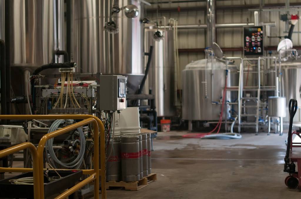 Second Line Brewing | restaurant | 433 N Bernadotte St, New Orleans, LA 70119, USA | 5042488979 OR +1 504-248-8979