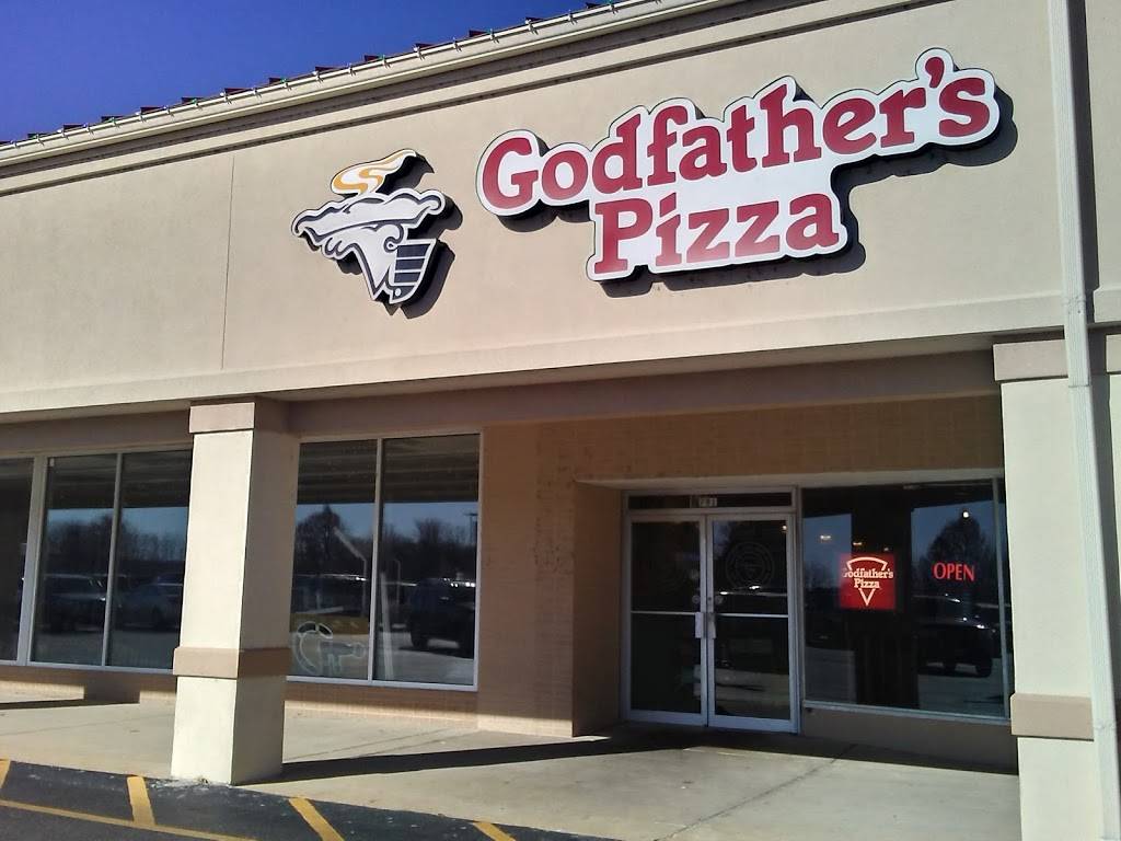 Godfathers Pizza | meal delivery | 791 N Westwood Blvd, Poplar Bluff, MO 63901, USA | 5736861420 OR +1 573-686-1420