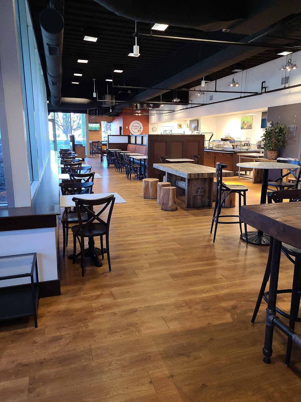 Fruta Cafe 1000 | restaurant | 1000 Lafayette Blvd, Bridgeport, CT 06604, USA | 2035224571 OR +1 203-522-4571