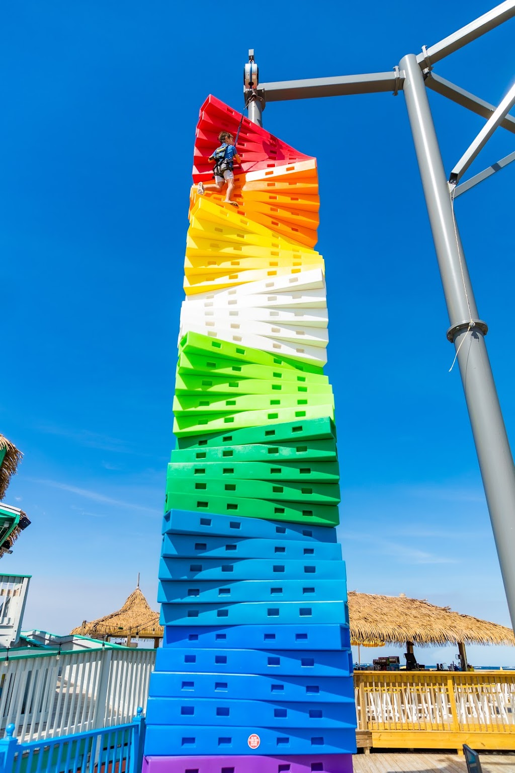 Lagunas Beach Bar + Grill | restaurant | 460 Pensacola Beach Blvd, Pensacola Beach, FL 32561, USA | 8506773905 OR +1 850-677-3905