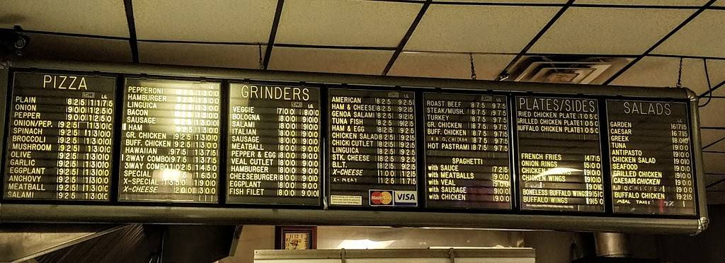 Whittenton House of Pizza | restaurant | 436 Bay St, Taunton, MA 02780, USA | 5088234906 OR +1 508-823-4906