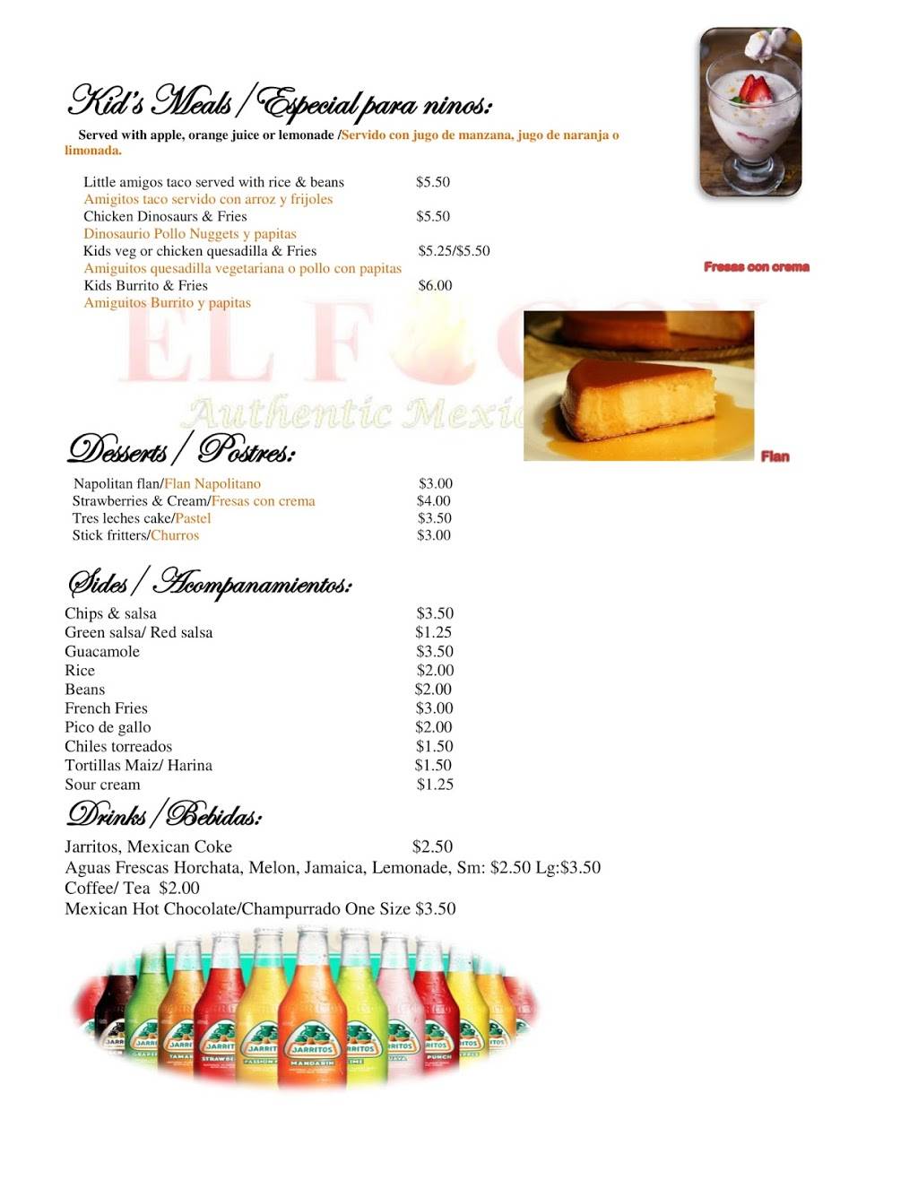 El Fogon Authentic Mexican Grill | restaurant | 3047 E Walton Blvd, Auburn Hills, MI 48326, USA | 2489775694 OR +1 248-977-5694