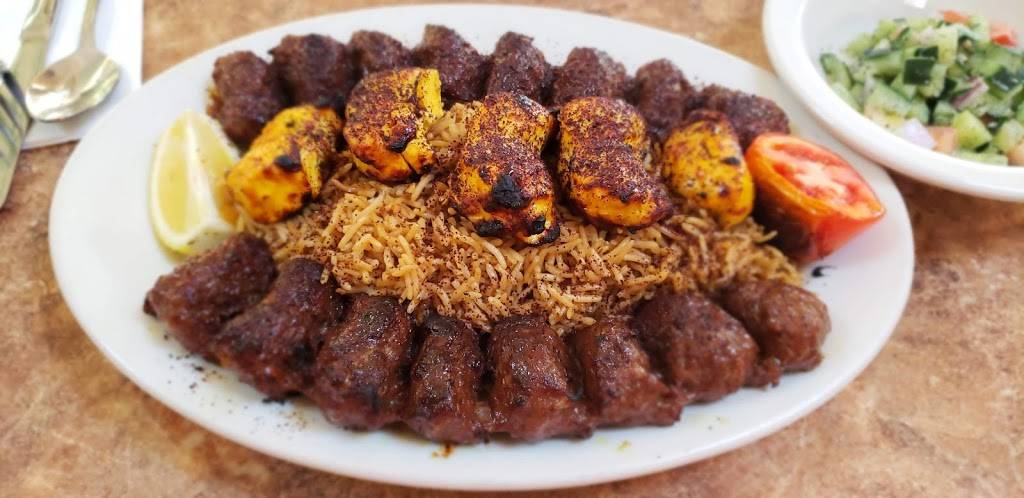 Kamdesh Afghan Kabab House | restaurant | 332 14th St, Oakland, CA 94612, USA | 5102861900 OR +1 510-286-1900