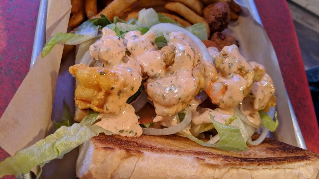 Mes Cajun | restaurant | 111 E Main St, Pflugerville, TX 78660, USA | 5127613199 OR +1 512-761-3199