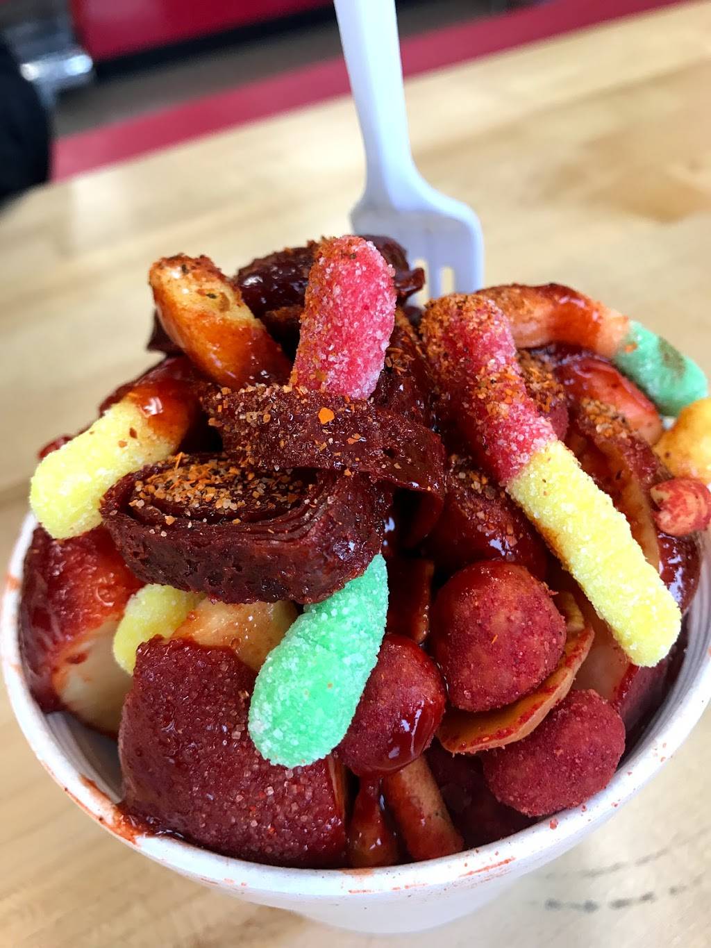 La Piña Loca | restaurant | 2623 Azle Ave, Fort Worth, TX 76106, USA | 8177205070 OR +1 817-720-5070