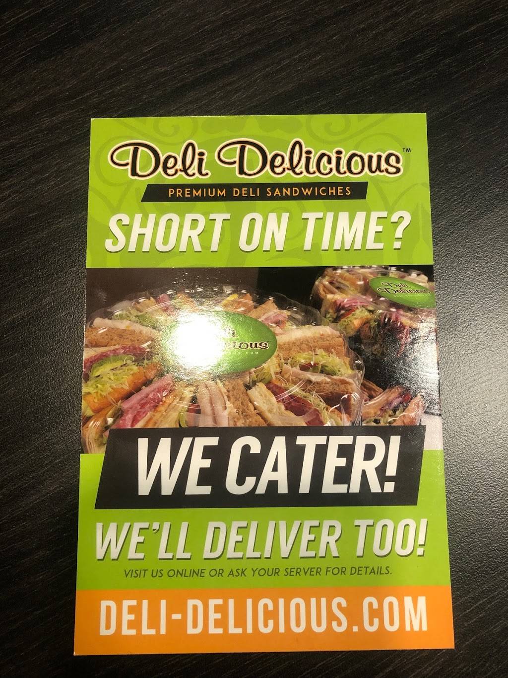 Deli delicious | restaurant | 1380 E Pacheco Blvd, Los Banos, CA 93635, USA | 2097109117 OR +1 209-710-9117
