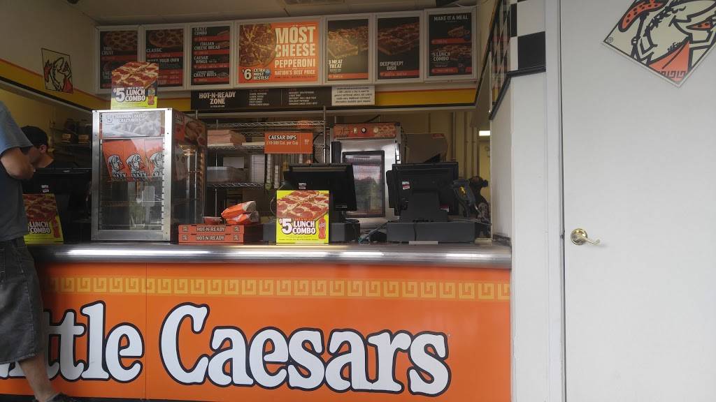Little Caesars Pizza | meal takeaway | 1204 County Road #1, Dunedin, FL 34698, USA | 7277345467 OR +1 727-734-5467