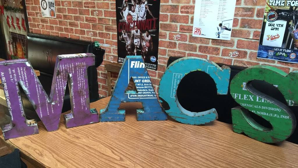 Macs Pizza Pub Covington | restaurant | 1332, 604 Main St, Covington, KY 41011, USA | 8594316227 OR +1 859-431-6227