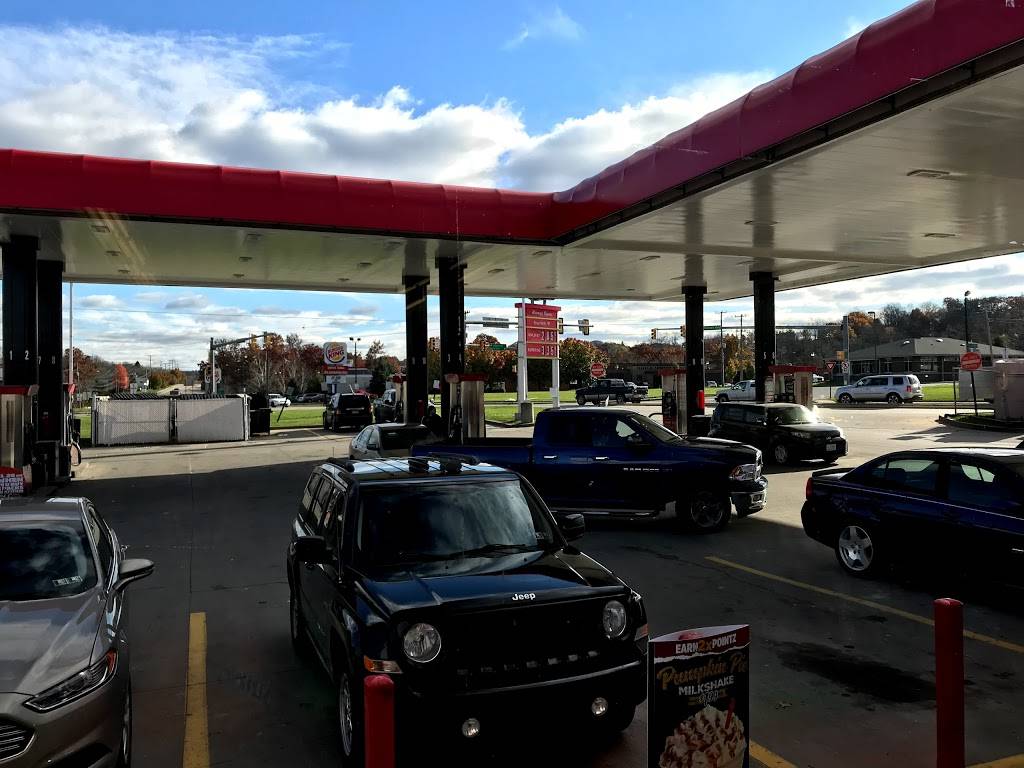 Sheetz #284 | cafe | 111 East Roy Furman Highway, Waynesburg, PA 15370, USA | 7248339244 OR +1 724-833-9244