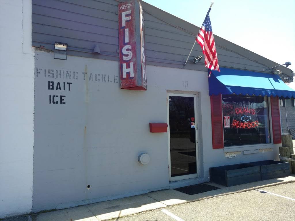 Deans Seafood | restaurant | 19 Degnon Blvd, Bay Shore, NY 11706, USA | 6319690587 OR +1 631-969-0587