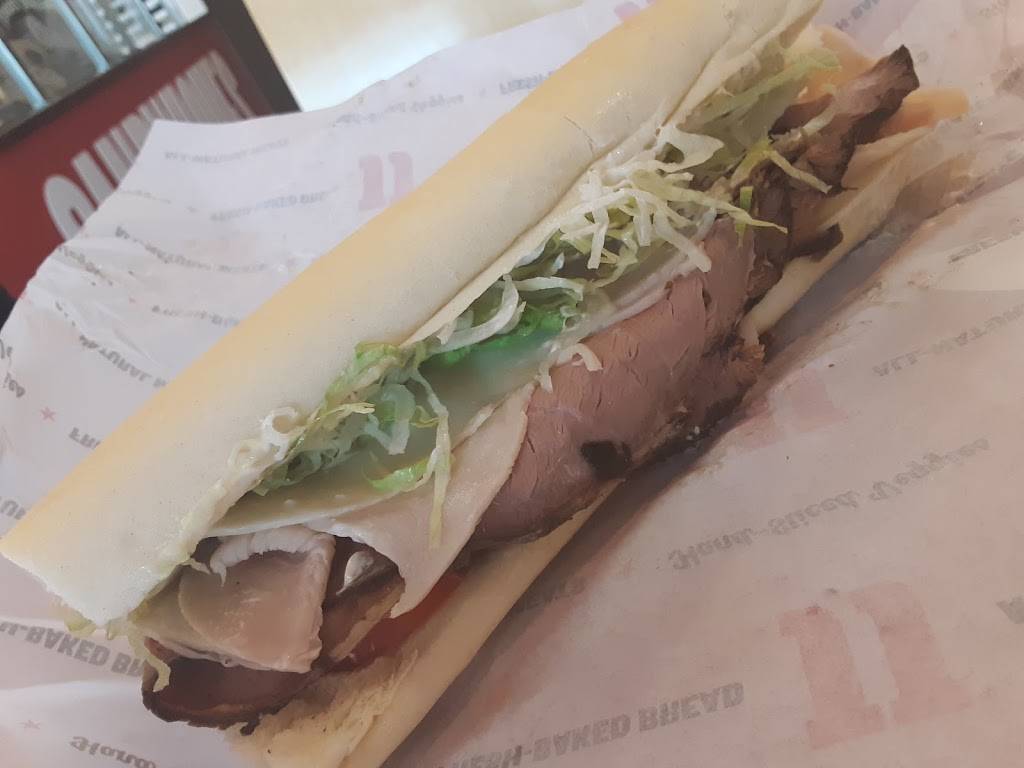 Jimmy Johns | meal delivery | 11290 Legacy Ave Ste K110, Palm Beach Gardens, FL 33410, USA | 5616274747 OR +1 561-627-4747