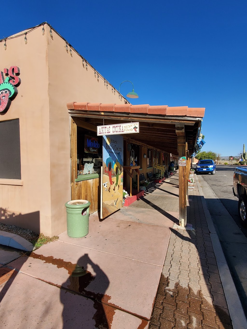Anitas Cocina | restaurant | 57 N Valentine St, Wickenburg, AZ 85390, USA | 9286845777 OR +1 928-684-5777