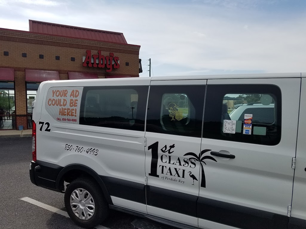 Arbys | meal takeaway | 9001 W US-98, Pensacola, FL 32506, USA | 8504582182 OR +1 850-458-2182