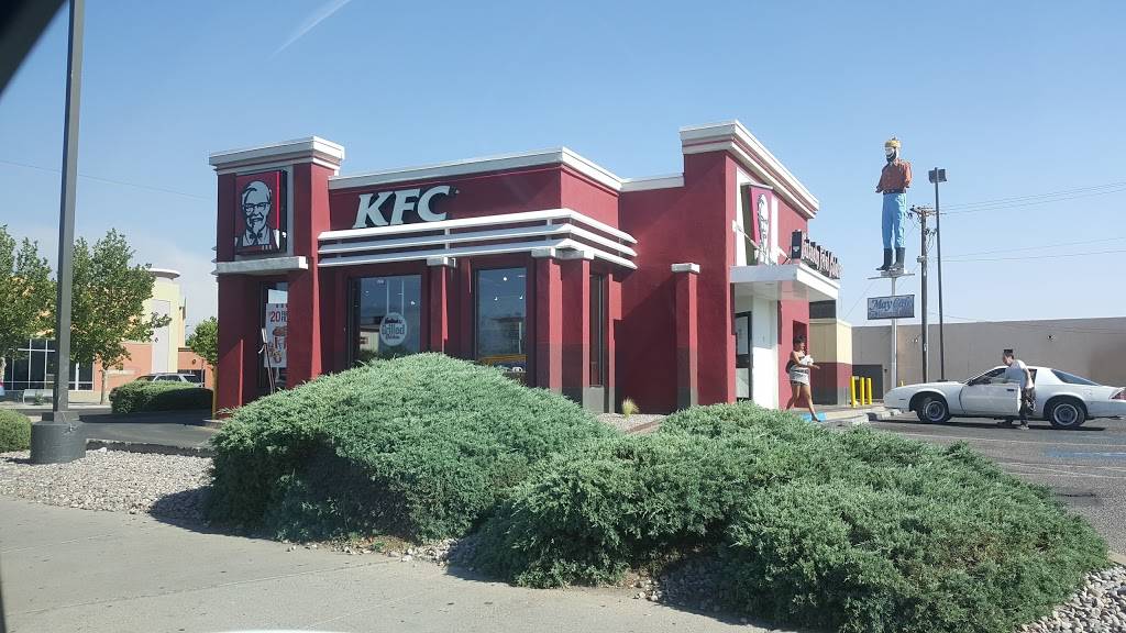 KFC | restaurant | 7010 Central Ave SE, Albuquerque, NM 87108, USA | 5052554640 OR +1 505-255-4640