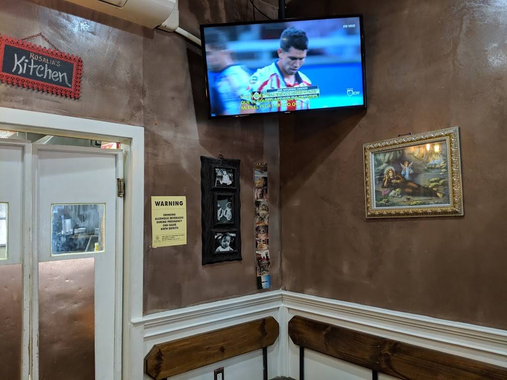 Rosalias | restaurant | 103-15 Queens Blvd, Forest Hills, NY 11375, USA | 7184590300 OR +1 718-459-0300