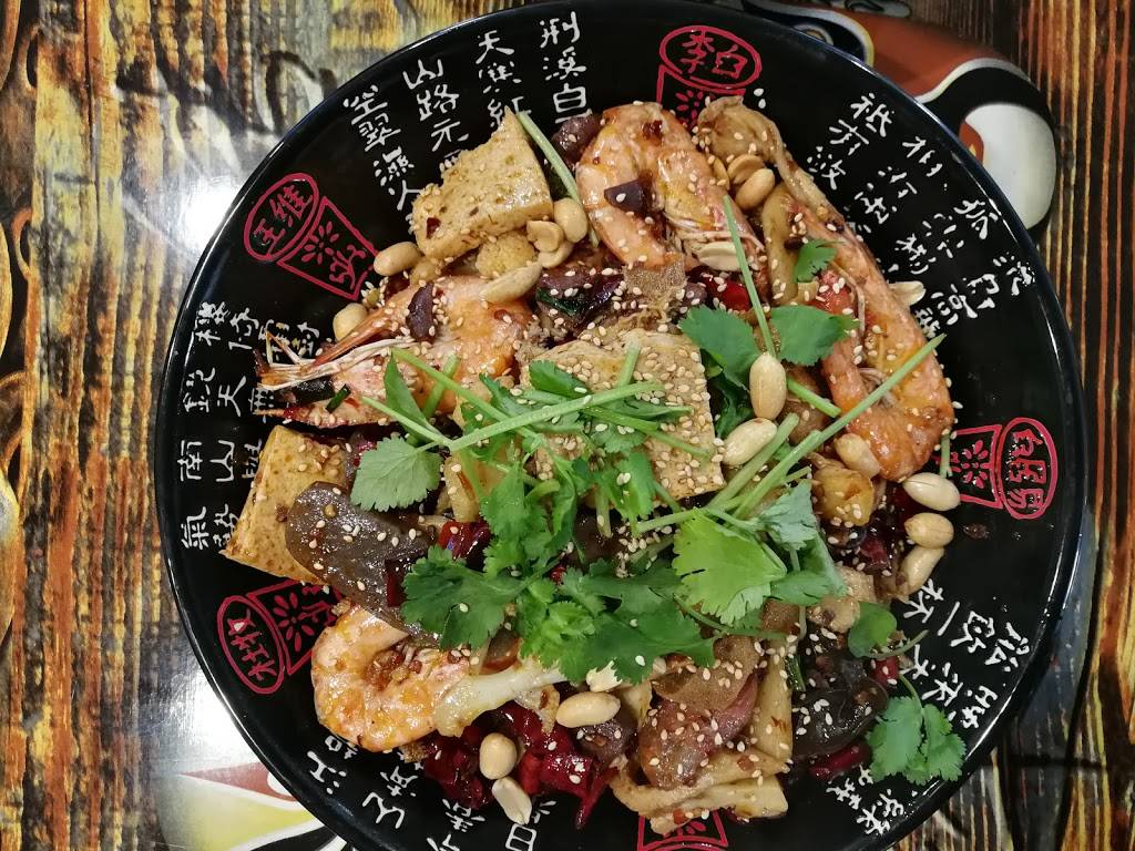 Bel Cool Tasty Pot 倍儿爽麻辣香锅 | restaurant | 10851 N Wolfe Rd, Cupertino, CA 95014, USA | 4082533998 OR +1 408-253-3998