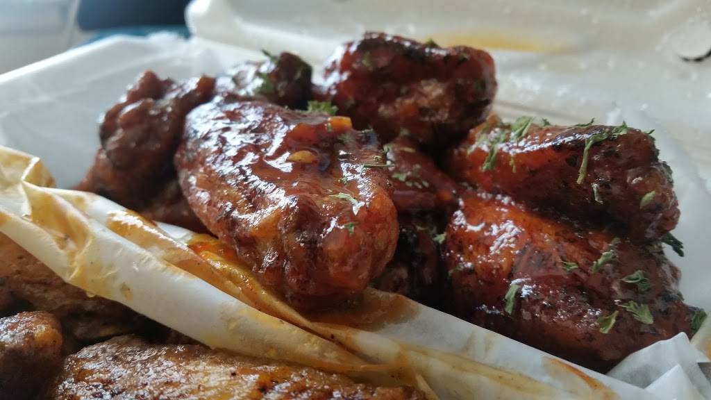 JJ WINGS and SEAFOOD | restaurant | 3355 Deans Bridge Rd, Augusta, GA 30906, USA | 7067987855 OR +1 706-798-7855