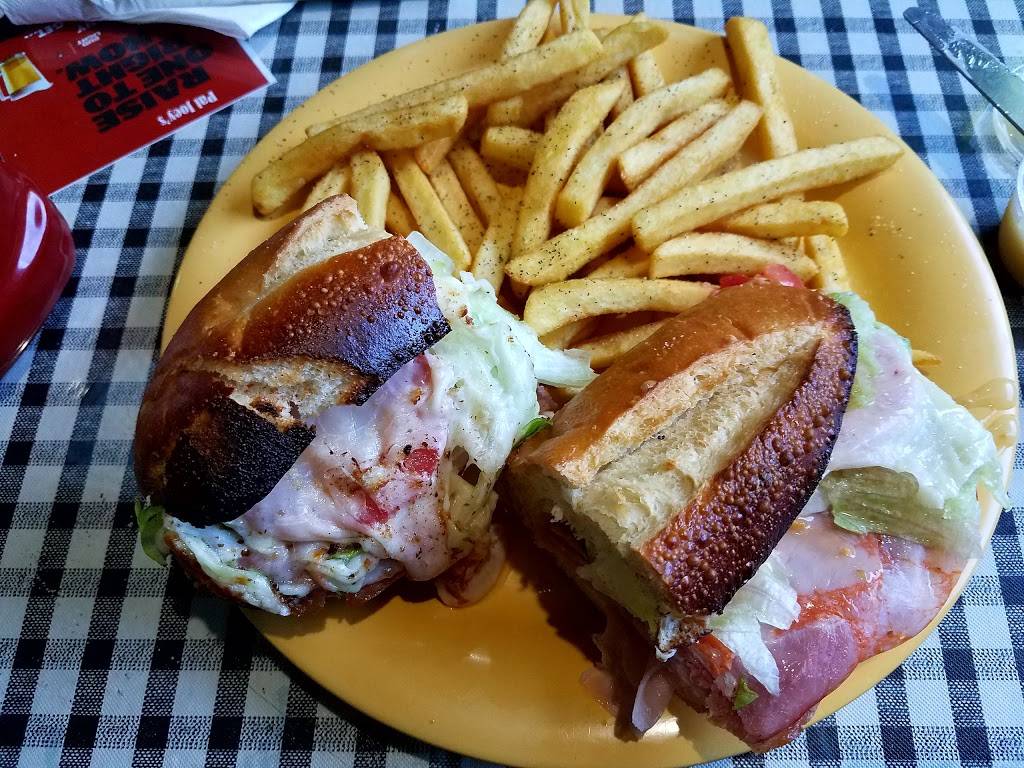 Pal Joeys | restaurant | 1791 S Highland Ave, Clearwater, FL 33756, USA | 7272239183 OR +1 727-223-9183