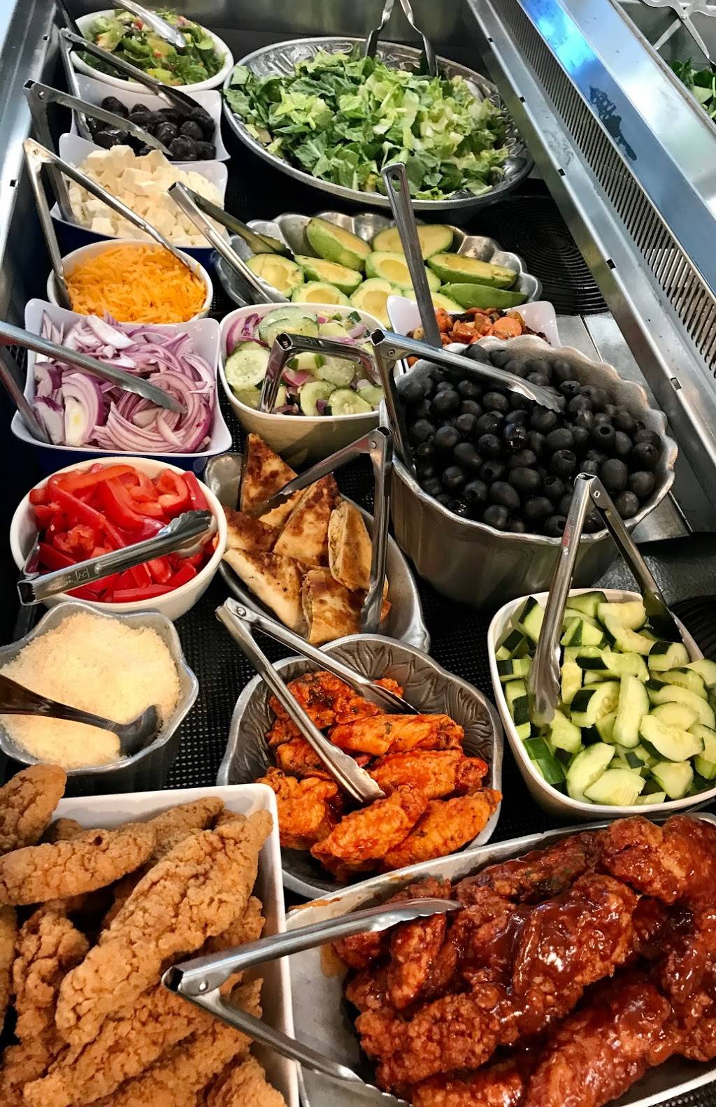 The Gourmet Girls Pikesville | cafe | 3713 Old Court Rd, Pikesville, MD 21208, USA | 4105814914 OR +1 410-581-4914