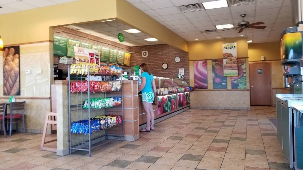 Subway | restaurant | 101 Ralph St, Monroe, IA 50170, USA | 6412593482 OR +1 641-259-3482