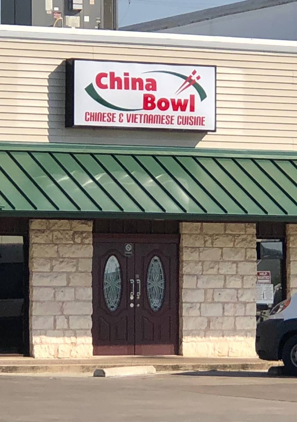 China Bowl | restaurant | 208 Cully Dr, Kerrville, TX 78028, USA | 8302571818 OR +1 830-257-1818