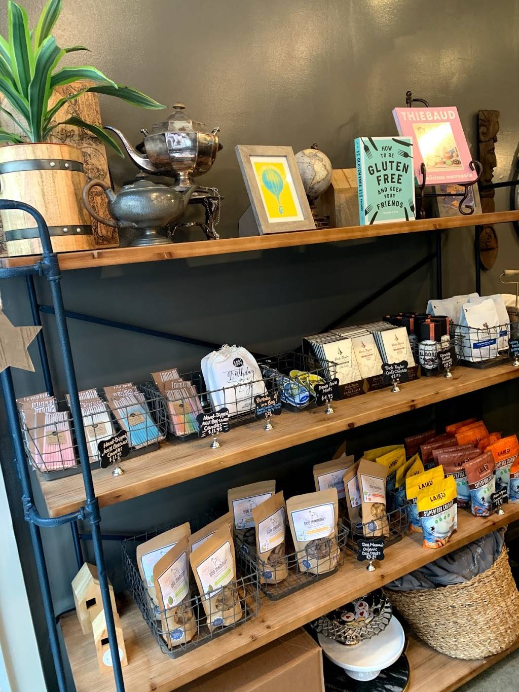 Sweet Diplomacy Modern Gluten-Free Patisserie | bakery | 209 1st St, Los Altos, CA 94022, USA | 6508003816 OR +1 650-800-3816