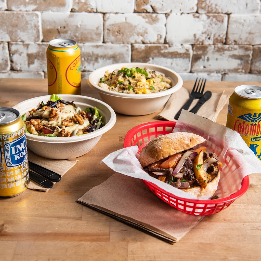 Chirp | restaurant | 369 W 34th St, New York, NY 10001, USA | 6468581788 OR +1 646-858-1788